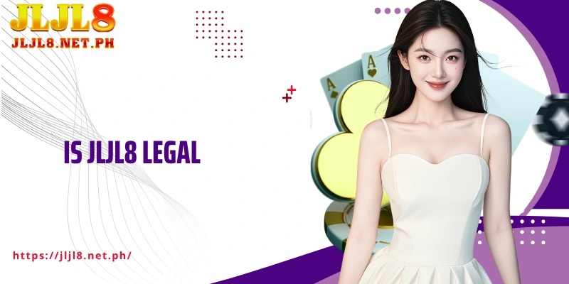 Is JLJL8 legal