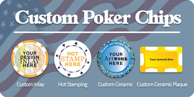 Poker Chip Strategy