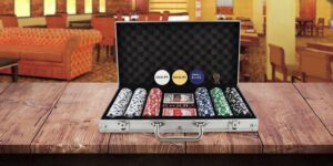 Poker Chip Strategy