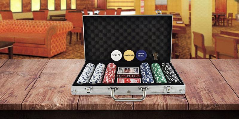 Poker Chip Strategy
