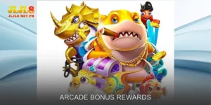 Arcade Bonus Rewards