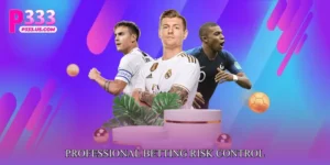 Professional Betting Risk Control