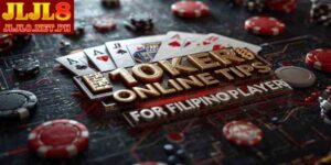 Top 10 Poker Online Tips for Filipino Players
