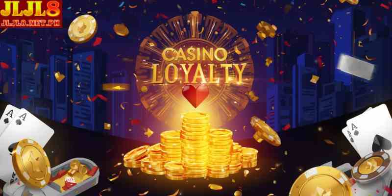 casino loyalty bonus rewards for online casino players in the Philippines