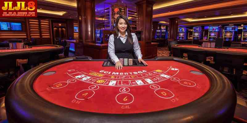 live baccarat classic table game for Philippine players