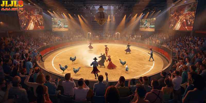 Why Online Sabong Attracts Global Audiences