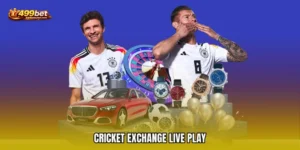Cricket Exchange live play