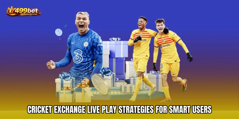 Cricket Exchange live play Strategies for Smart Users