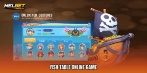 Fish Table online game