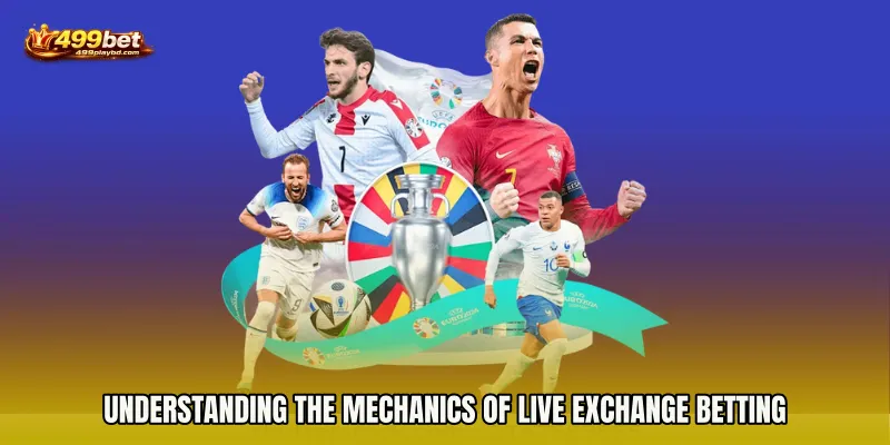 Understanding the Mechanics of Live Exchange Betting