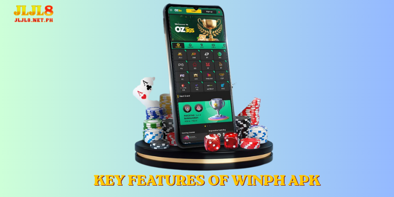 Key Features of WINPH APK