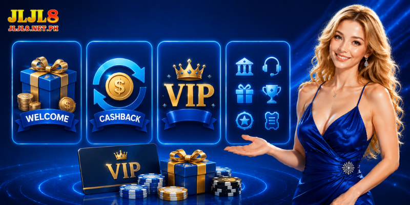 Attractive Bonuses and Promotions