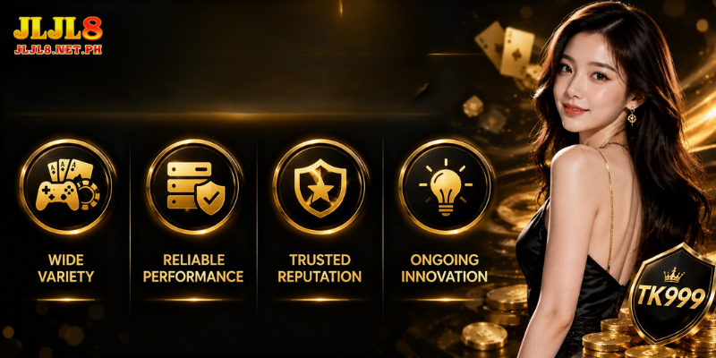 Why Players Continue Choosing TK999